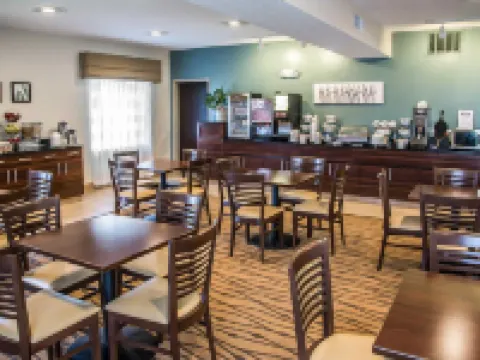 สลีป อินน์ นัมปา เนียร์ ไอดาโฮ เซ็นเตอร์ โรงแรมในแนมปา