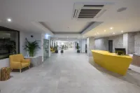 水仙花水上樂園度假村 布達拉斯住宿飯店