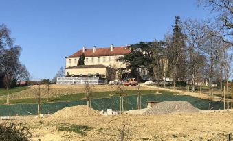 Le Monastere de Saint Mont