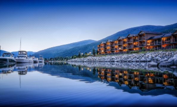 Prestige Lakeside Resort, BW Premier Collection