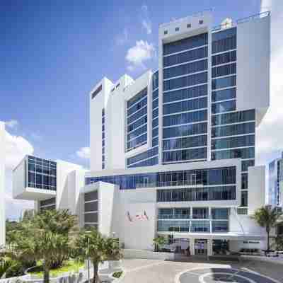 The Westin Sarasota Hotel Exterior