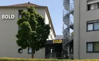 Bold Hotel Frankfurt Messe Hotels in Galles