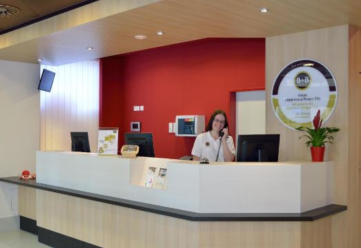 프라하 호텔 외관