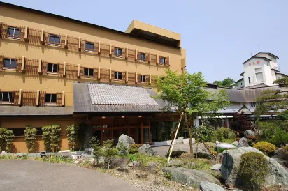 水上溫泉辰巳館
