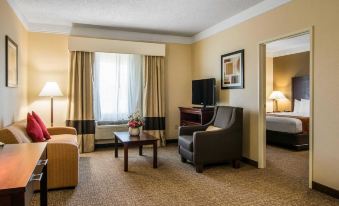 Comfort Suites Linn County Fairground and Expo