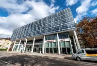 Dorint Kongresshotel Mannheim Hotels in Mannheim