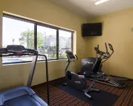 Affordable Suites of America Rogers - Bentonville - Gym