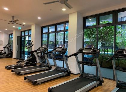 DanzaStay1@CoreSoHo - Nearby KLIA