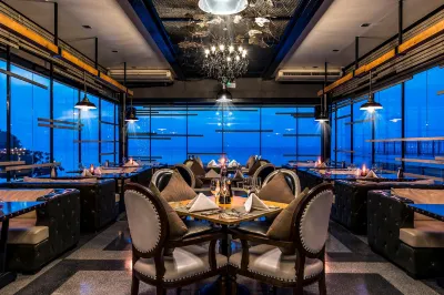 Pattaya Modus Beachfront Resort Hotel in zona The Pattaya Redemptorist School for the Blind