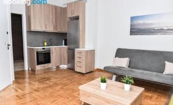 Modern Apartment at Exarchia 1 Bed 2 Pers