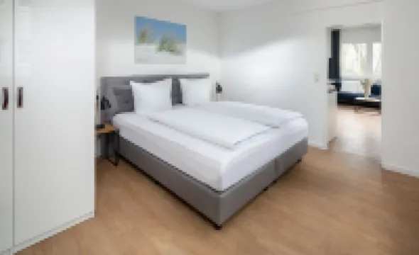 Apartment 4 - Strandloft 3 Norderney, vacation apartments - 5min walk to the west beach