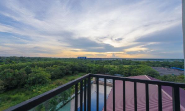 4. 스카이 뷰 리조..