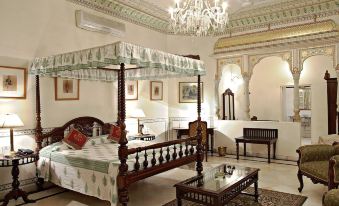 Alsisar Haveli - Heritage Hotel