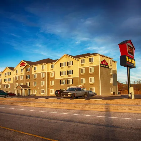 Extended Stay America Select Suites - Lubbock - West