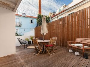 Gonzalos's Guest Apartments - Alfama Terrace