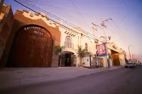 Hotel Hacienda del Sol Hotel a Tonala
