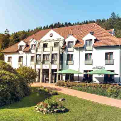 Aktivhotel Inselsberg Hotel Exterior