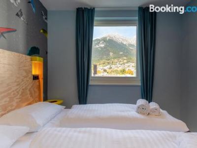 Meininger Hotel Innsbruck Zentrum