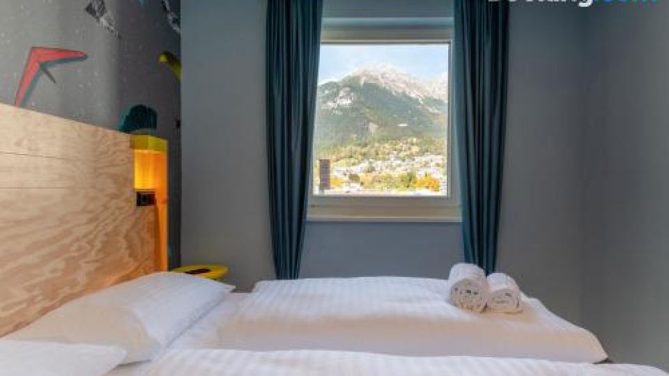 Meininger Hotel Innsbruck Zentrum