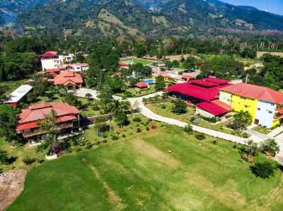 Hotel Rancho Guacamayos Hotels in 