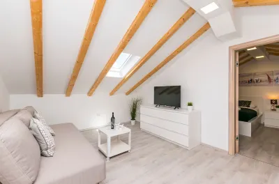 Apartments and Rooms Adriatic Suites Hotel a Lozovac