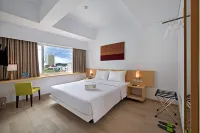 Whiz Prime Hotel Sudirman Pekanbaru Hotels in Pekanbaru