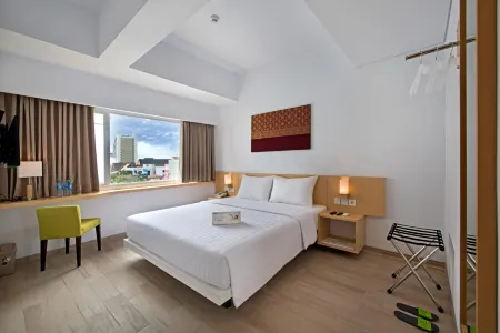 Whiz Prime Hotel Sudirman Pekanbaru