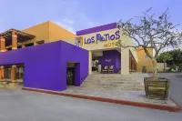 Hotel Los Patios Hotels near Plaza Tamáral