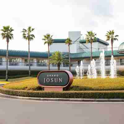 Grand Josun Jeju Hotel Exterior