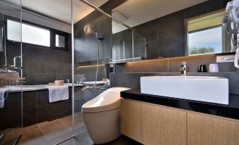 Shan Yi Fang Resort