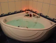 Archontiko Metsovou Luxury Boutique Hotel - vasca da bagno