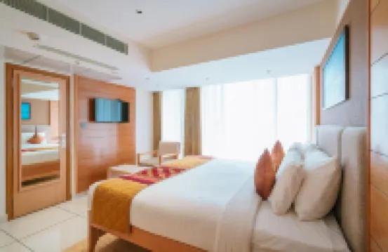 Townbridge Hotels & Suites カンバランギ周辺のホテル