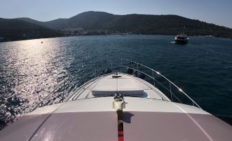 2017 Princess 52 Fly Yacht in Bodrum