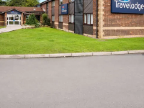 Travelodge Newcastle Whitemare Pool فنادق في جيتشيد