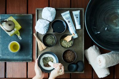 スパ・大浴場 アンダーズ東京 虎ノ門ヒルズ - ア コンセプト バイ ハイアットの写真