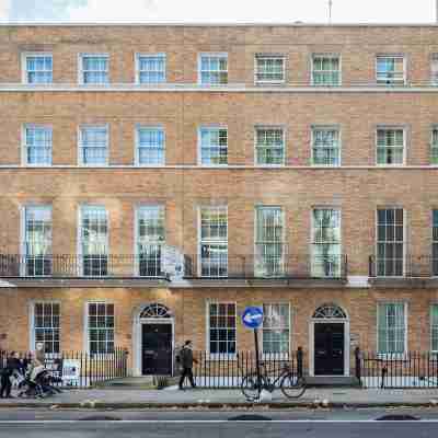 Tavistock Place Apartments Hotel Exterior