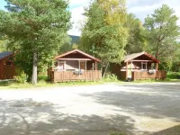Birkelund Camping فنادق في جيلو