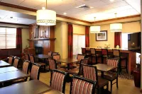 Hampton Inn Richfield - breakfast