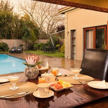 Lord Caledon Guest House