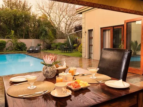 Lord Caledon Guest House - Pet friendly