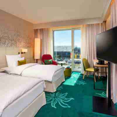 Mövenpick Hotel Stuttgart Messe & Congress Rooms