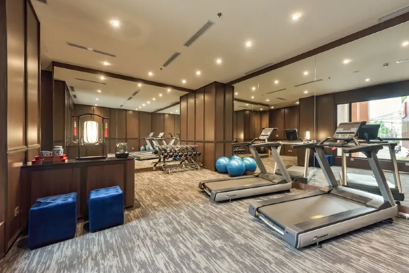 Ashley Tang Menteng Jakarta