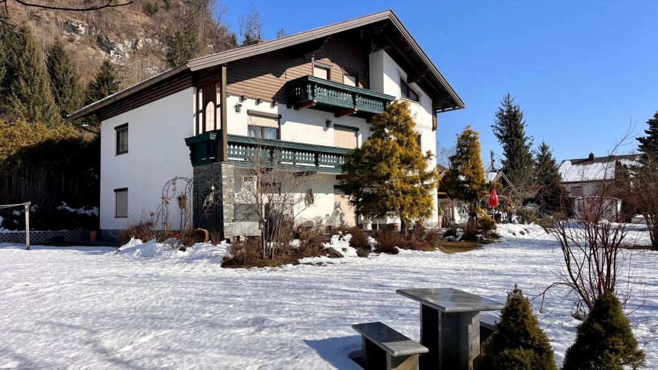 Alpenrose Apartment 1