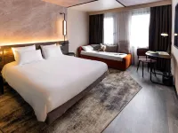 Novotel Paris Suresnes Longchamp Hotels in Suresnes