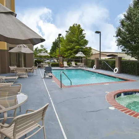 Hampton Inn Jackson/Pearl-Jackson International Airport