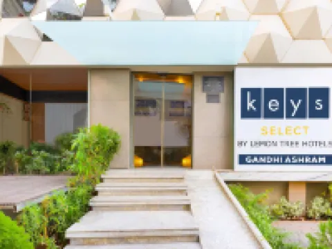 Keys Select by Lemon Tree Hotels, Gandhi Ashram, Ahmedabad Hotels in Ahmedabad