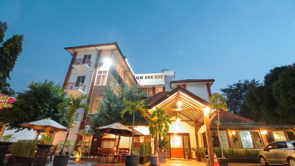 Sagan Hotel