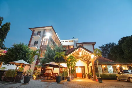 Sagan Hotel