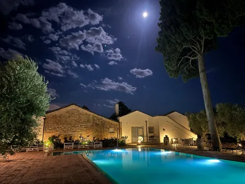 Masseria Celentano Relais & Agriturismo Hotels in San Severo