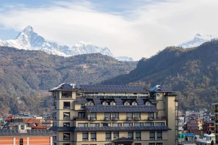 Hotel Sarowar Pokhara-Luxury Hospitality in the Heart of Pokhara